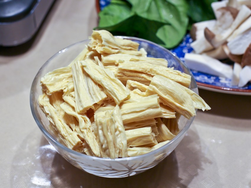 Спаржа белая корейская