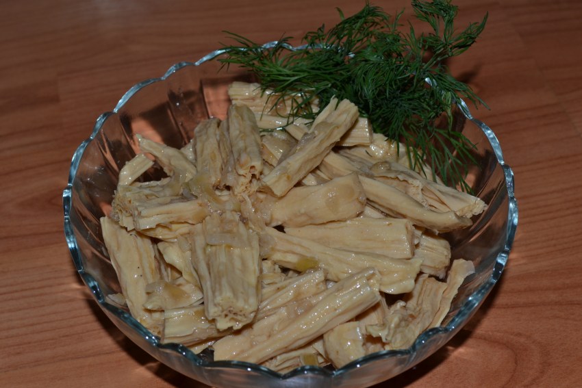 Спаржа Юг