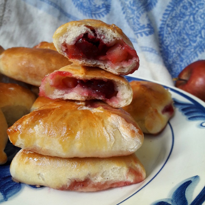 Вкусные пирожки