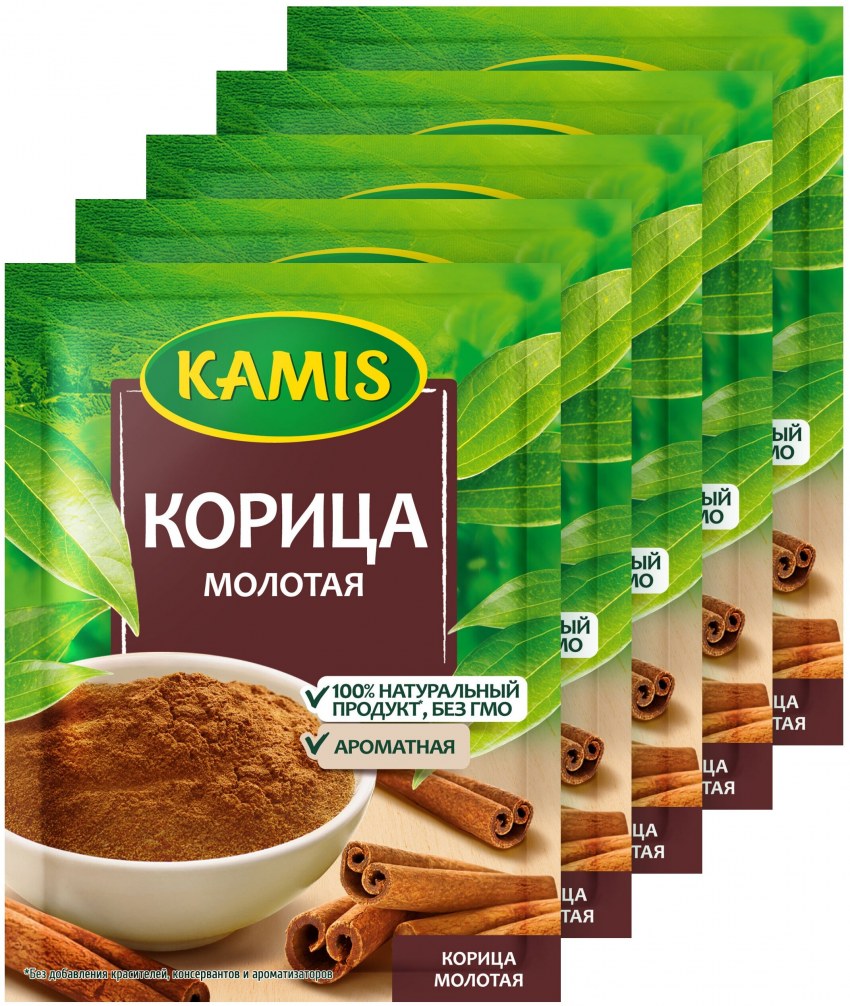 Имбирь кардамон корица