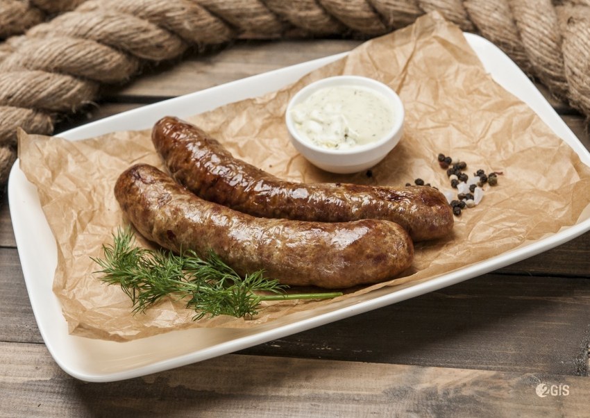 Купаты Баварские