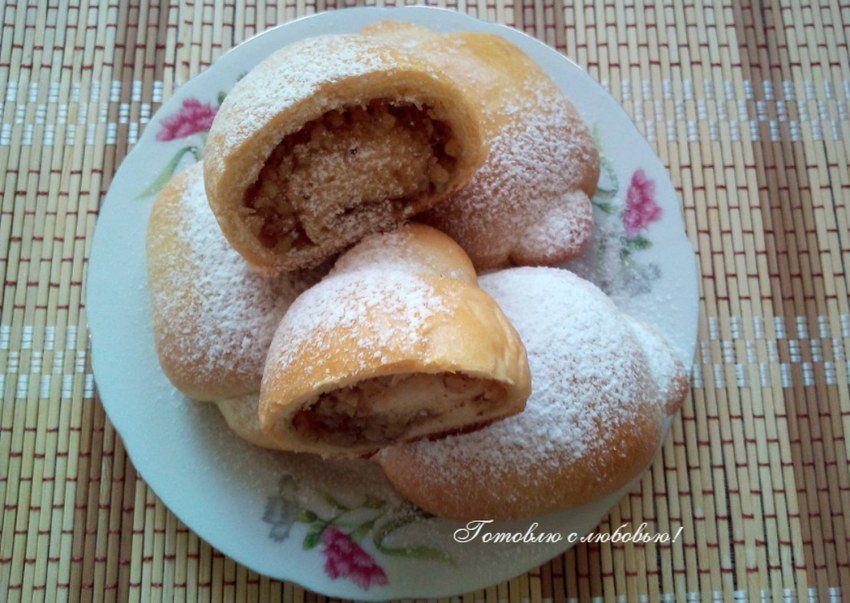 Венская булочка