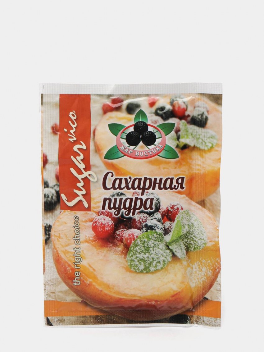 Сахарная пудра 1000гр пакет