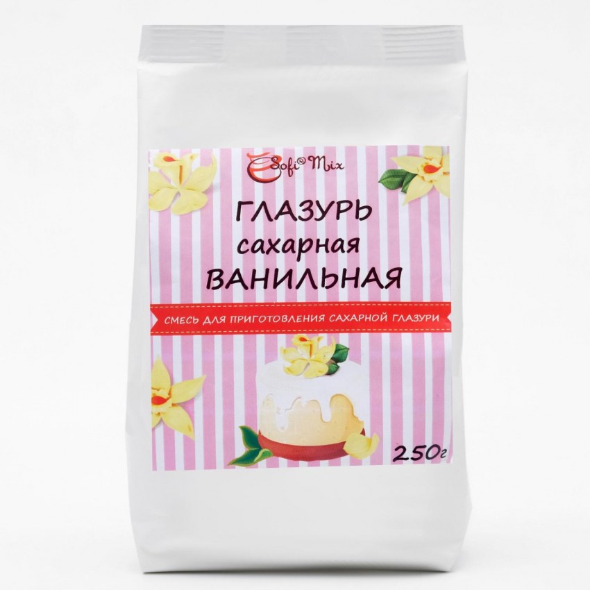 Сахарная пудра Хаас 250гр