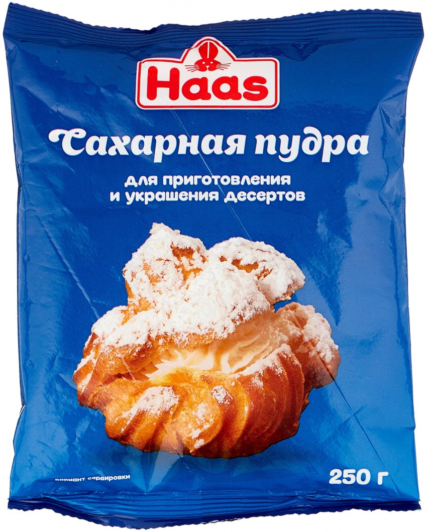 Сахарная пудра 500 гр