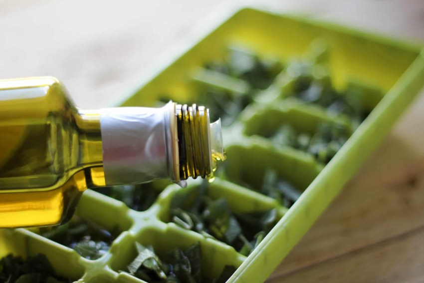 Оливковое масло Olive Oil (Refined)