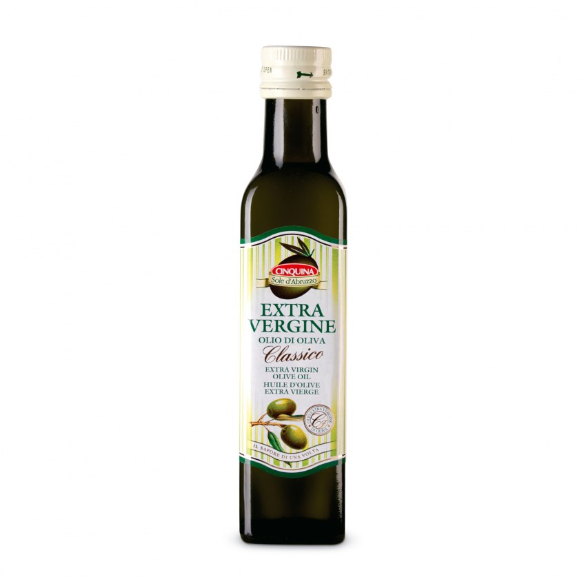 Масло растительное оливковое
