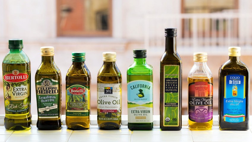 Масло оливковое Оливета