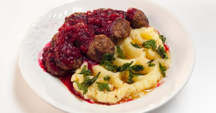 Кётбулар мясные тефтели