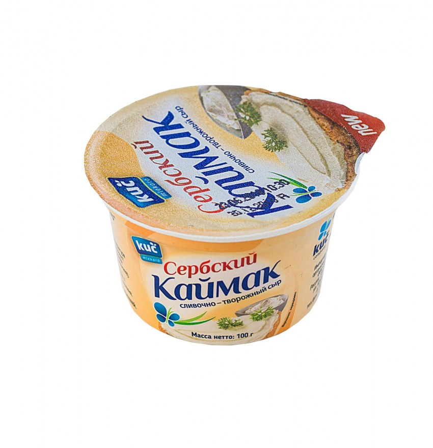 Каймак узбекский