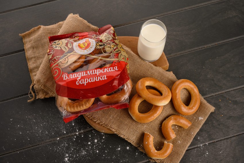Сушки Малютка