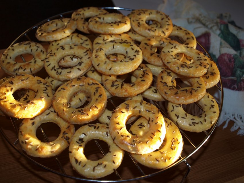 Баранки к чаю
