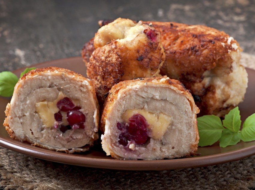 Ветчина из мяса индейки ~ 300г