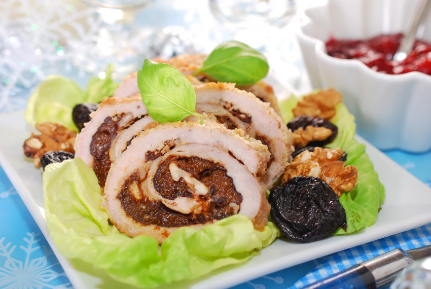 Рулет деревенский Кунгурский