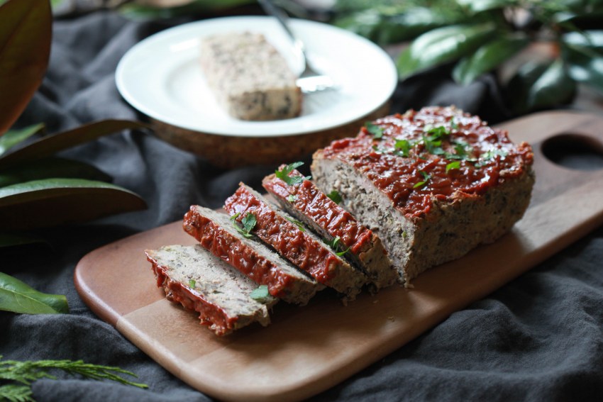 Праздничные мясные блюда