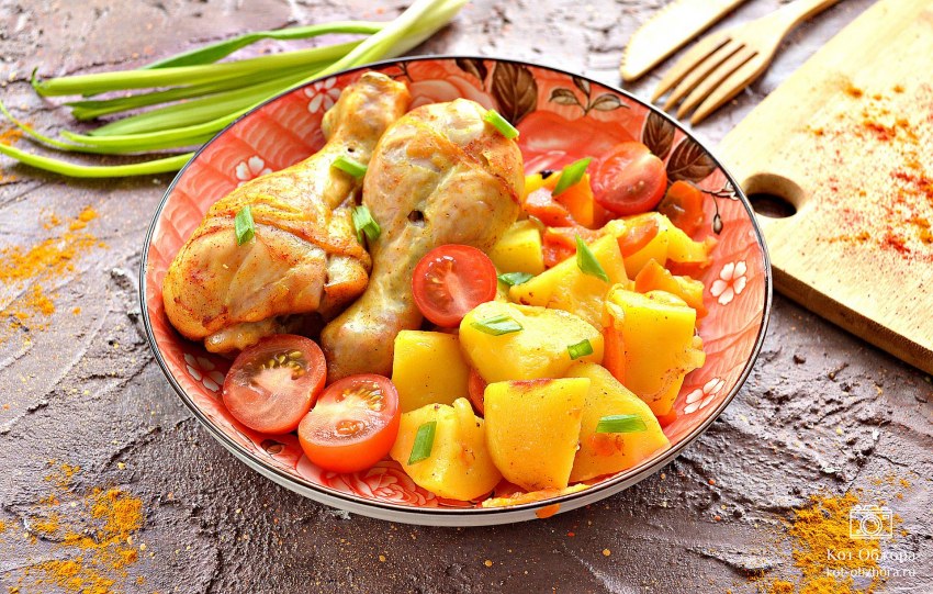Кулинарные блюда