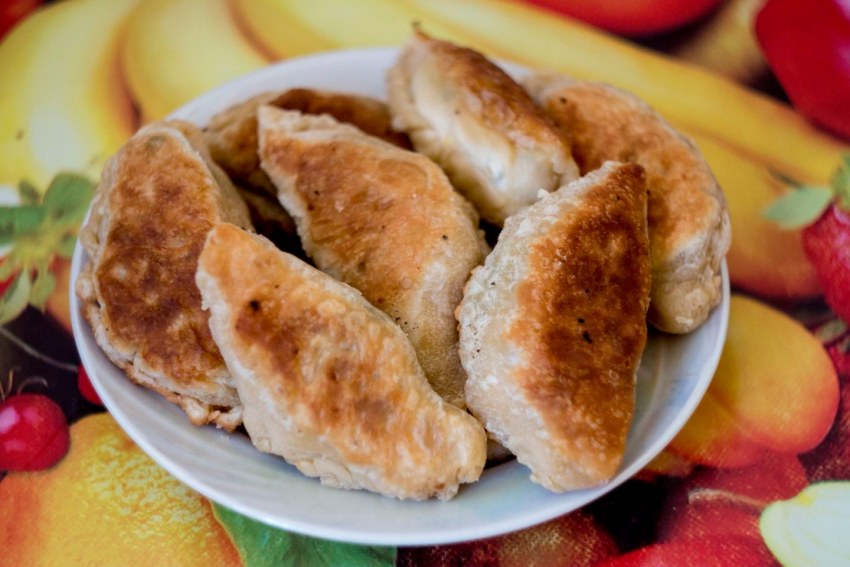 Калитка карельская выпечка