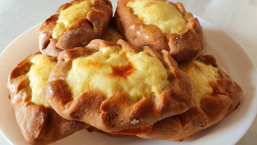 Ржаные пироги