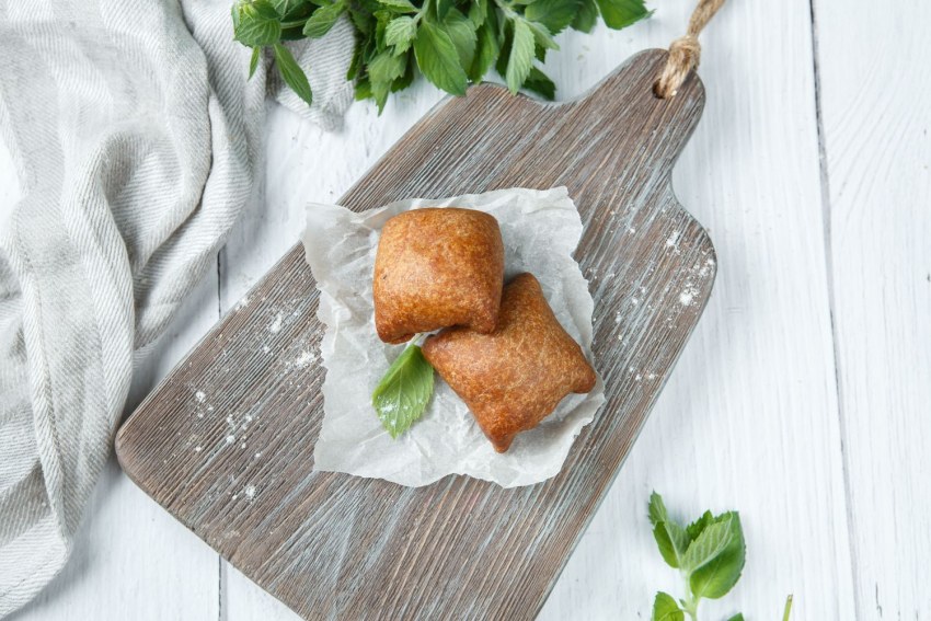 Ржаные пирожки