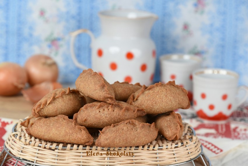 Ржаные пирожки