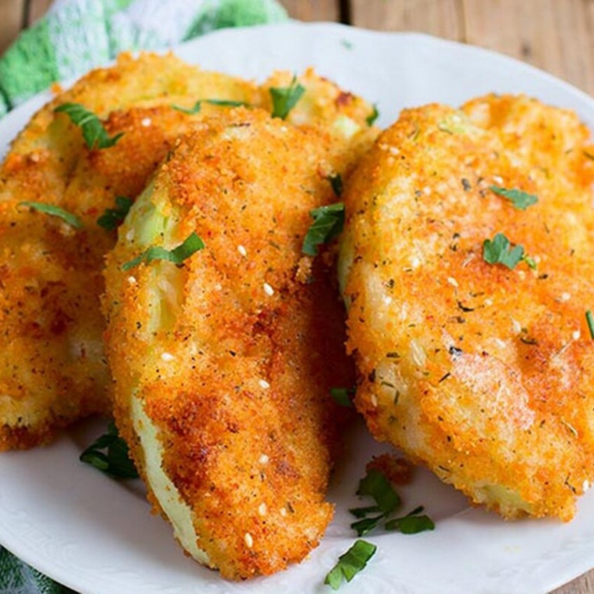 Капустные котлеты