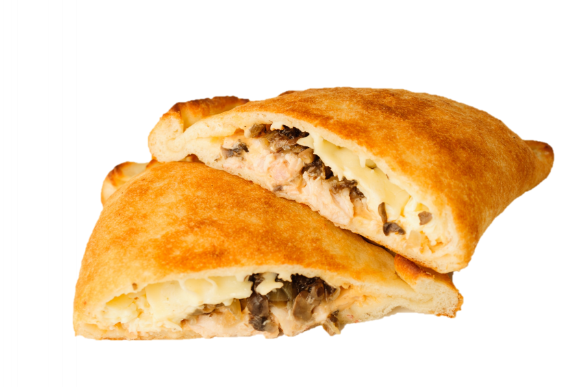 Пирожки с картошкой
