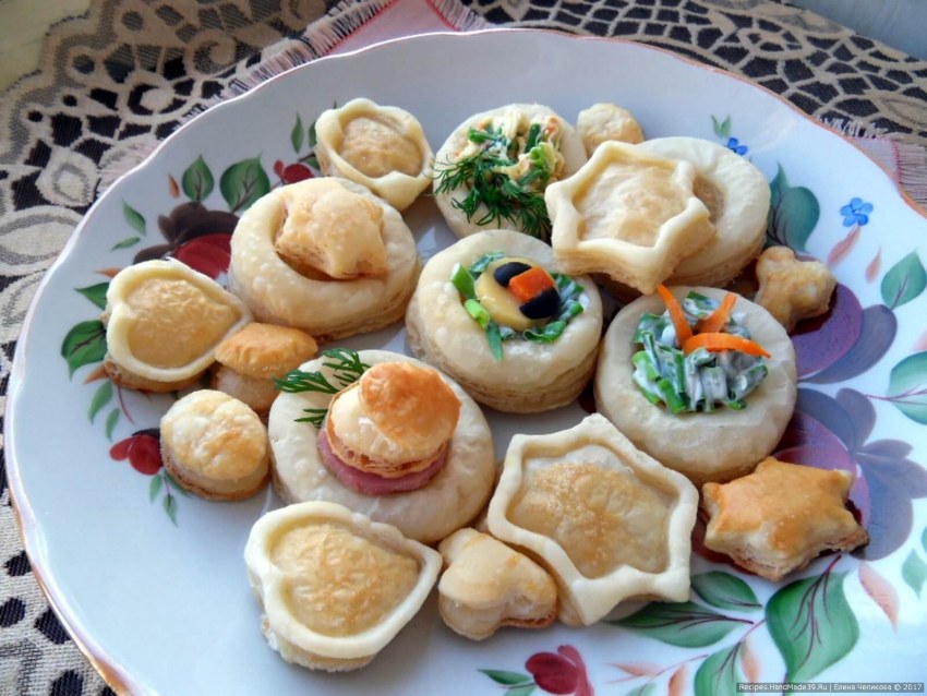 Хачапури с яйцом