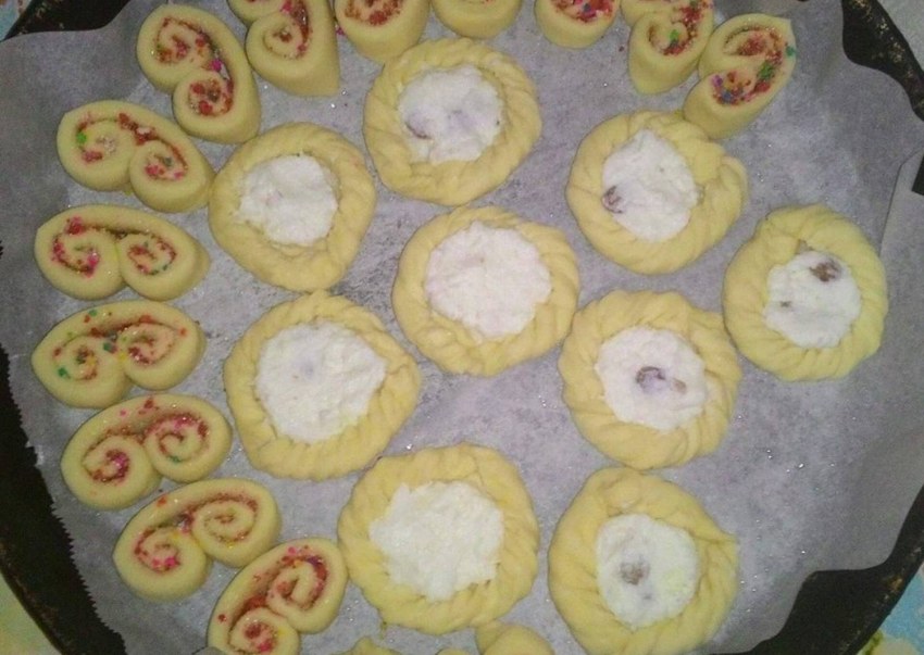 Булочка Даниш