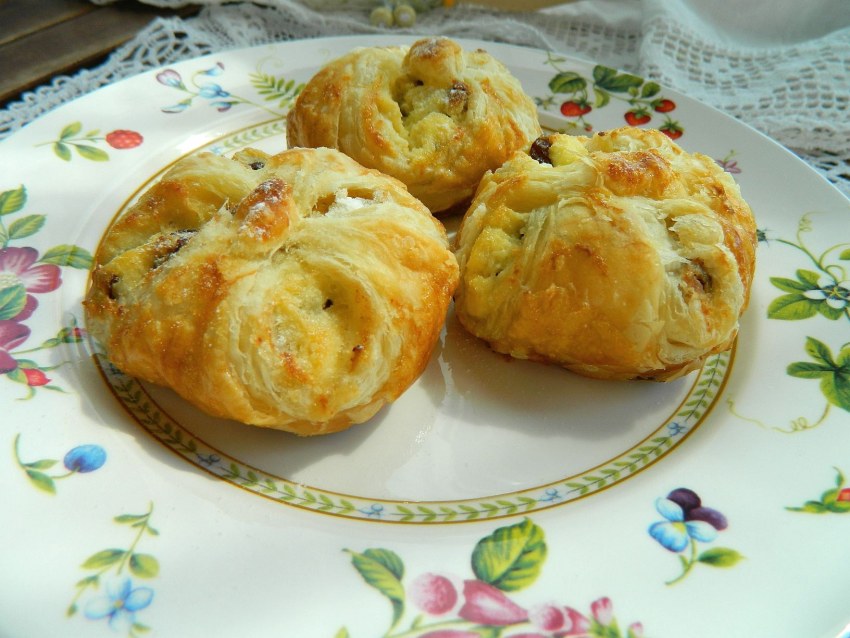 Венгерская ватрушка