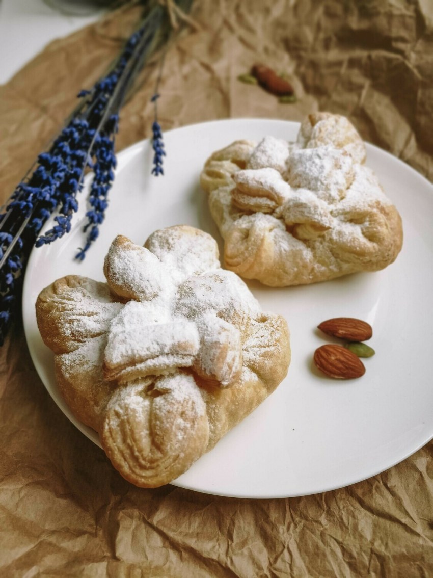 Печенье венгерские ватрушки