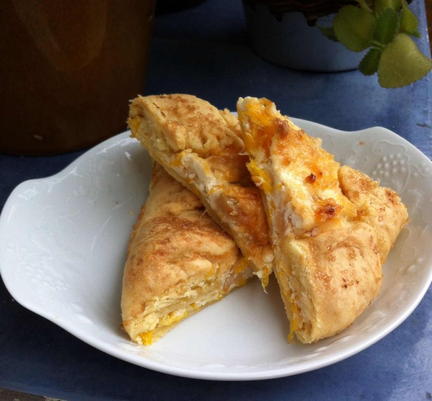 Галеты с розмарином