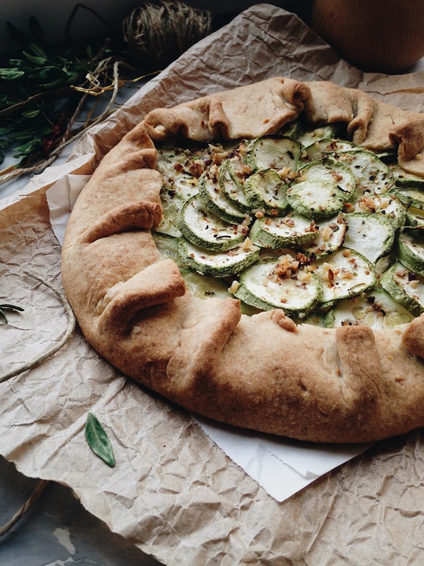 Ватрушки с персиками