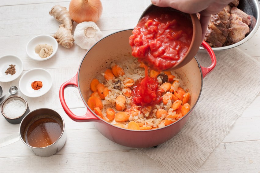Куриное филе по мексикански