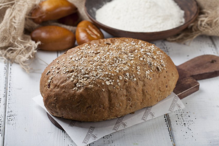 Чиабатта каравай Кубани