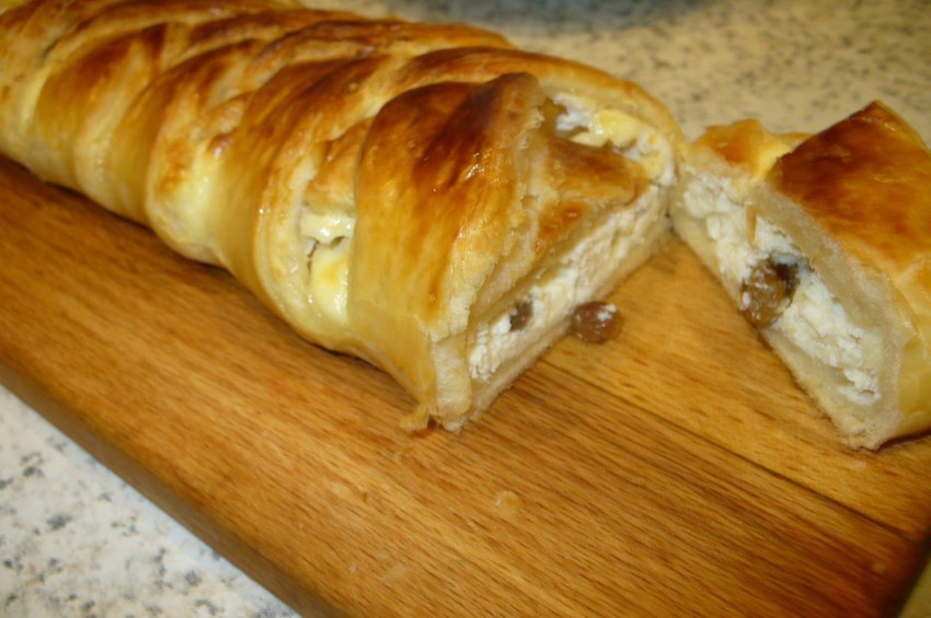 Булочки розочки