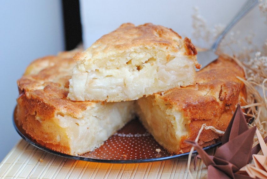 Пироги из творога