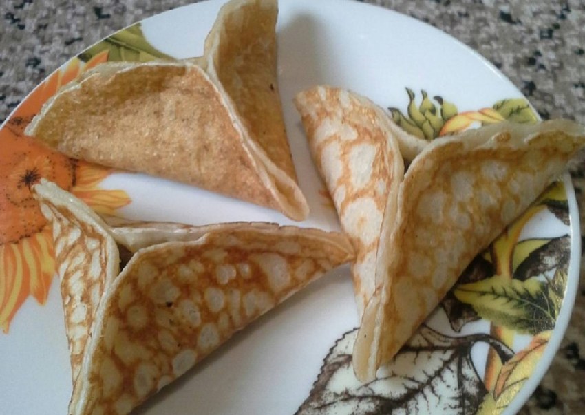 Катаеф арабские блинчики
