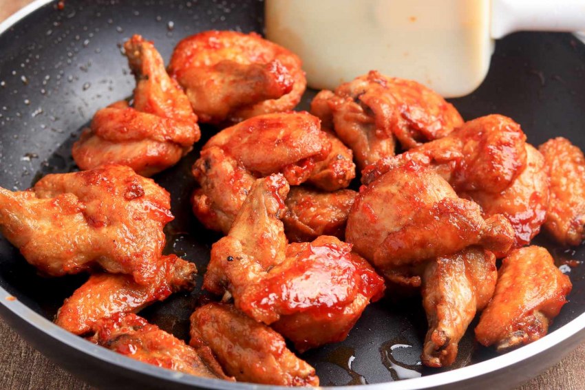 Buffalo Wings соус