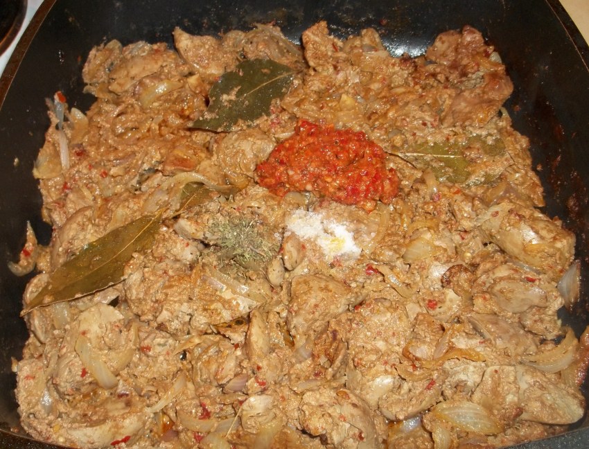 Говяжьи отбивные