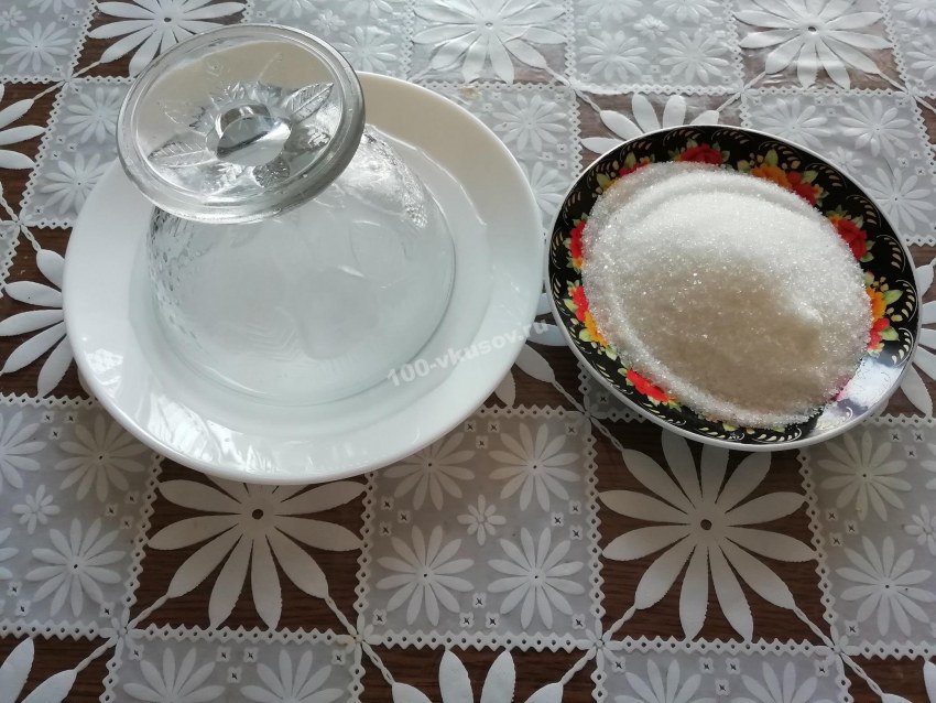 Турецкий желе кунжут крахмал
