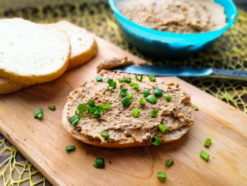 Паштет мясной Потанино