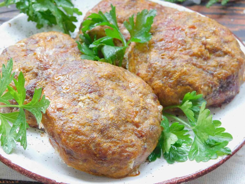 Речная ресторация котлеты из щуки