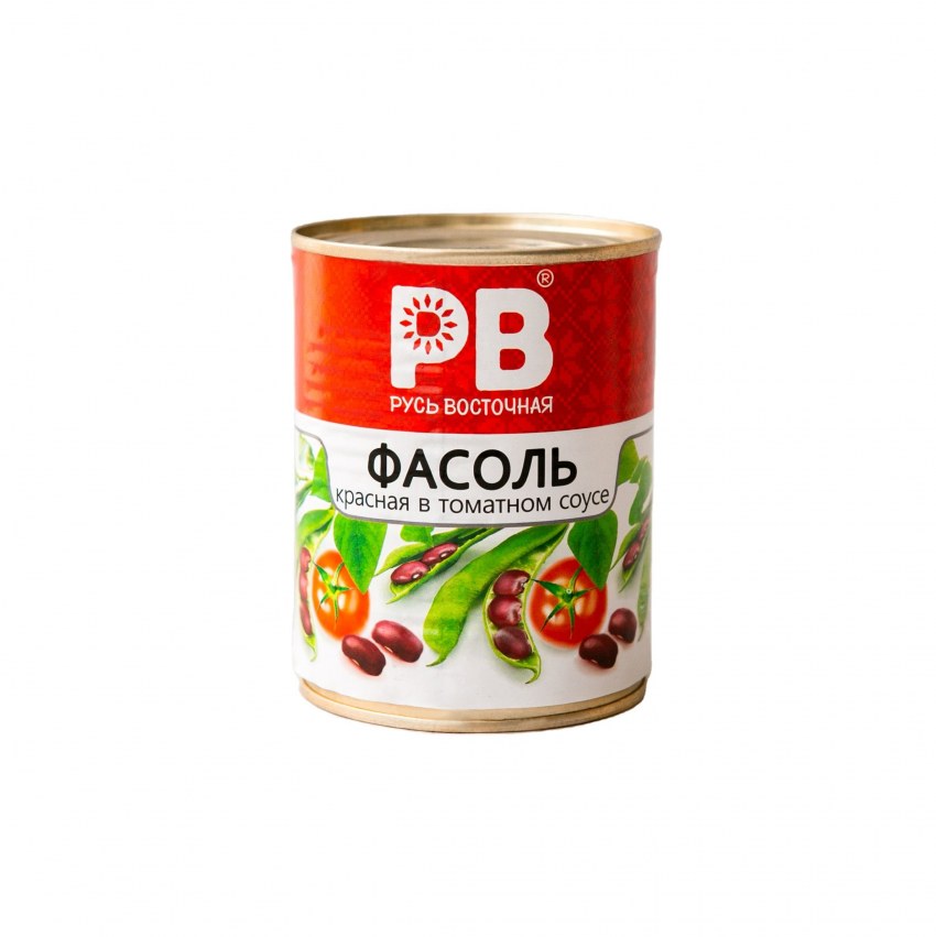Фасоль Хайнс Великобритания