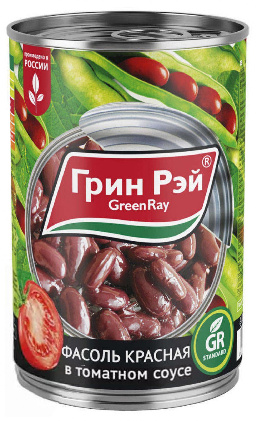 Фасоль в томатном соусе Казахстан