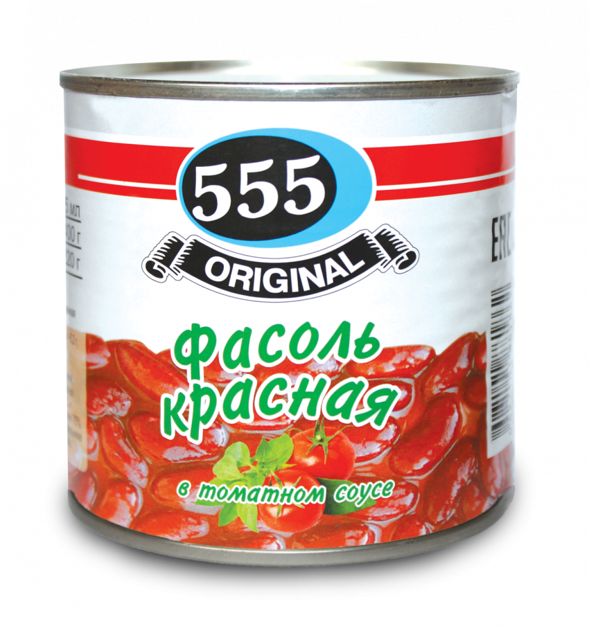 Фасоль красная в т/с Aro