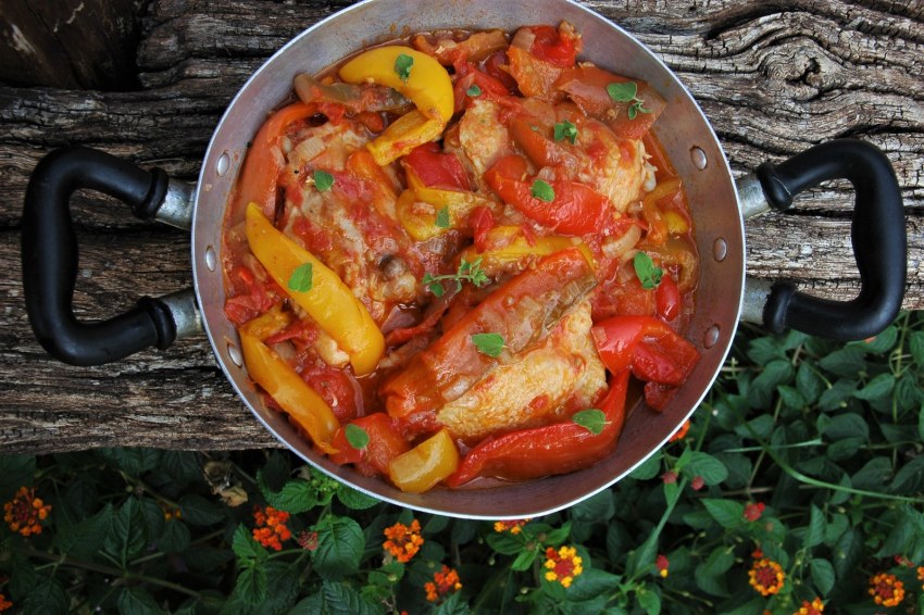Пассерование моркови