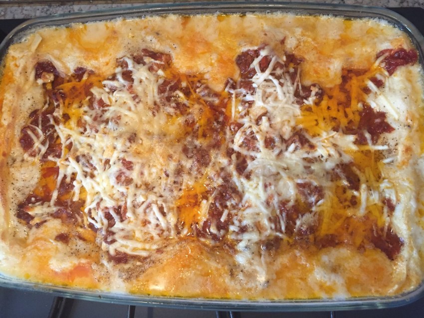Barilla ready pasta