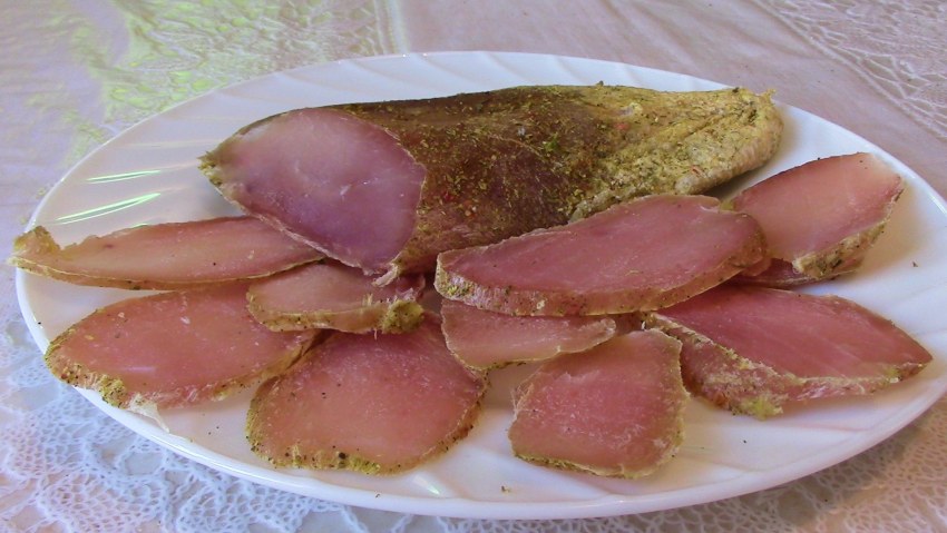 Мясная деревня картинки