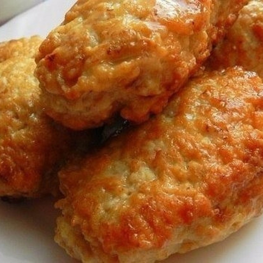 Котлеты Курочка Ряба