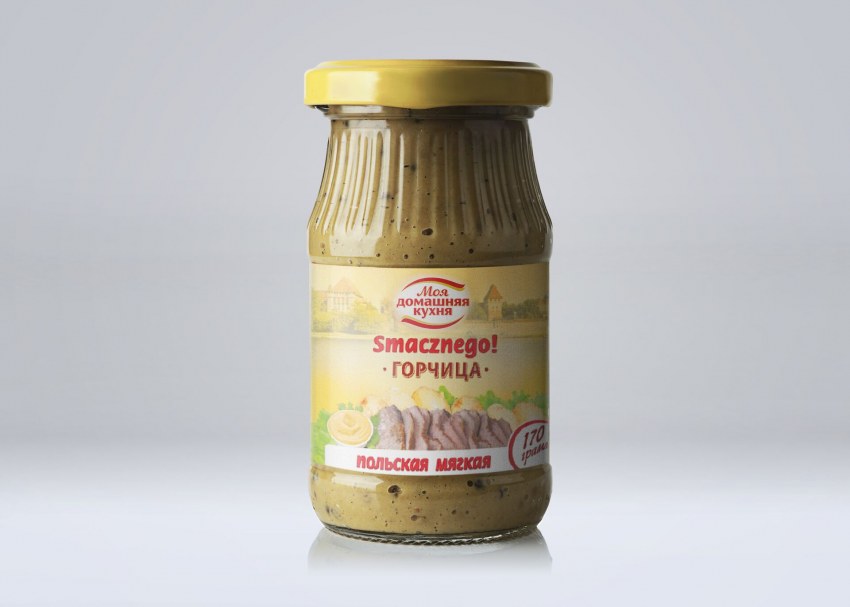 Горчица без сахара купить в Тольятти
